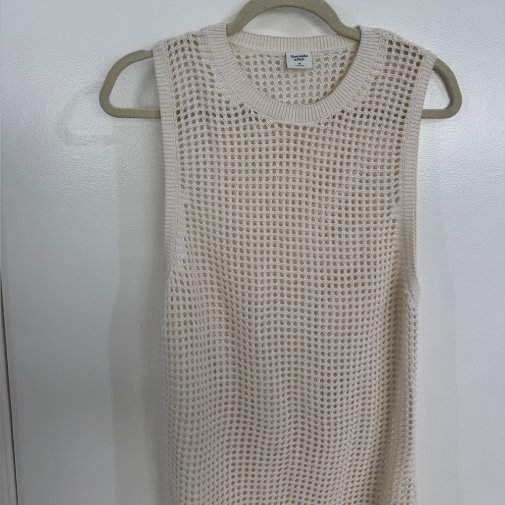 Knit Cover Up - Picture 2 of 4